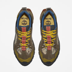 Bee Line x Timberland® Solar Ridge Hiker for Women in Green Timberland Discount