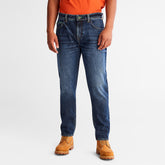 Outdoor Heritage EK+ Denim Jeans for Men in Indigo Timberland US