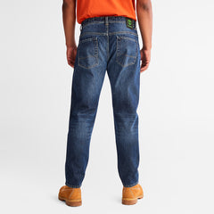 Outdoor Heritage EK+ Denim Jeans for Men in Indigo Timberland US