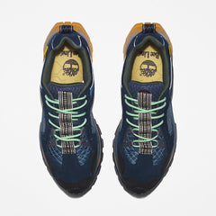 Bee Line x Timberland® Solar Ridge Hiking Shoe for Men in Navy Timberland Sale
