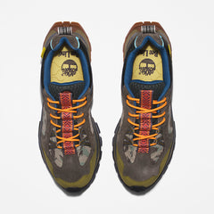 Bee Line x Timberland® Solar Ridge Hiking Shoe for Men in Green Timberland Discount