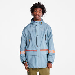 Bee Line x Timberland® Triple-layer Parka in Blue Timberland Sale