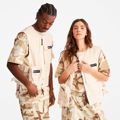 Earthkeepers® by Raeburn Utility Vest Colourless Timberland Discount