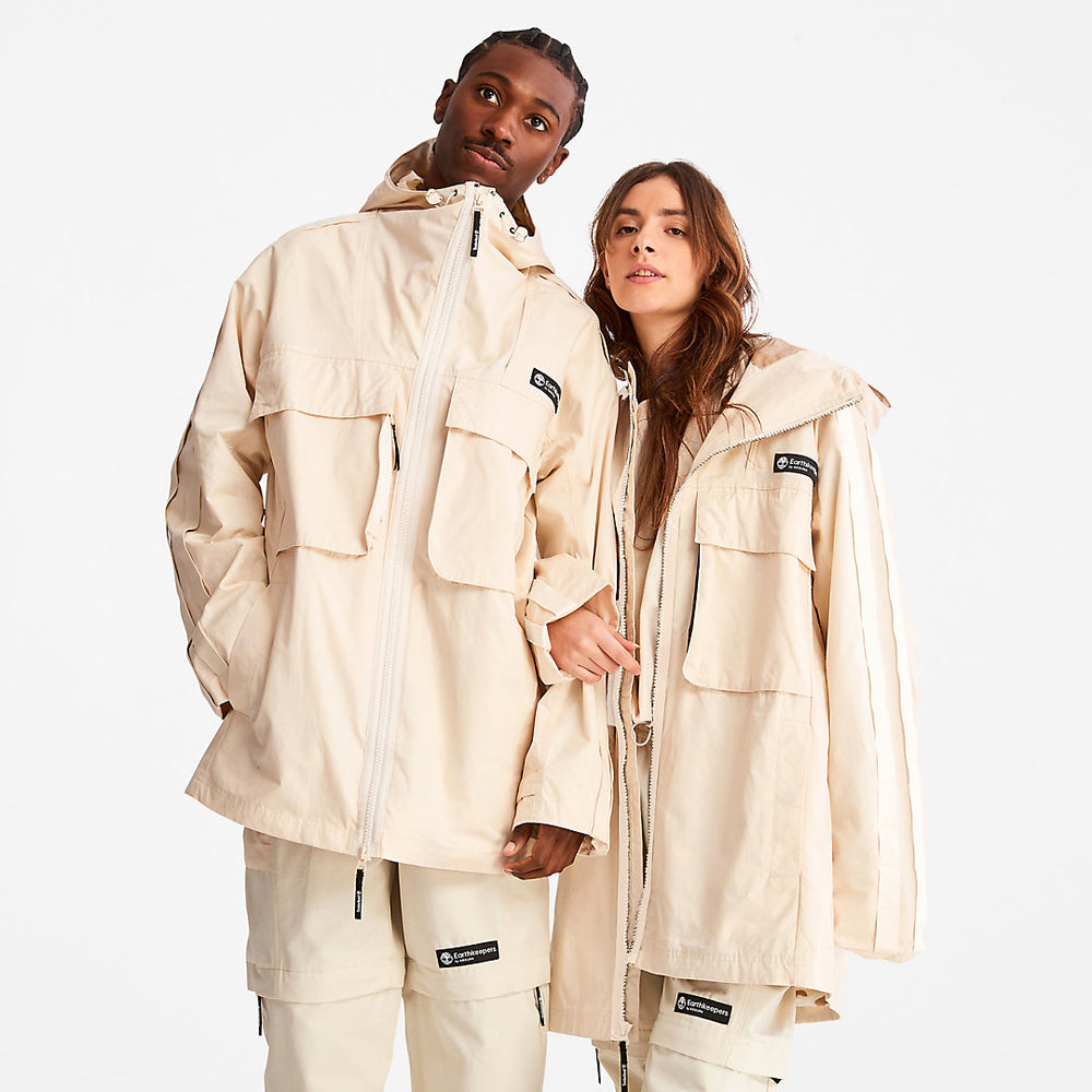 Earthkeepers® by Raeburn Water-repellent Parka Colourless Timberland On Sale