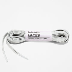 132cm/52” Flat Replacement Laces in Grey Timberland US