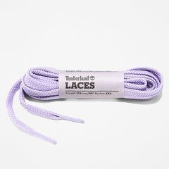 132cm/52” Flat Replacement Laces in Purple Timberland On Sale