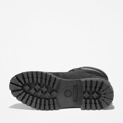 Premium 6 Inch Boot for Men in Black Timberland Sale