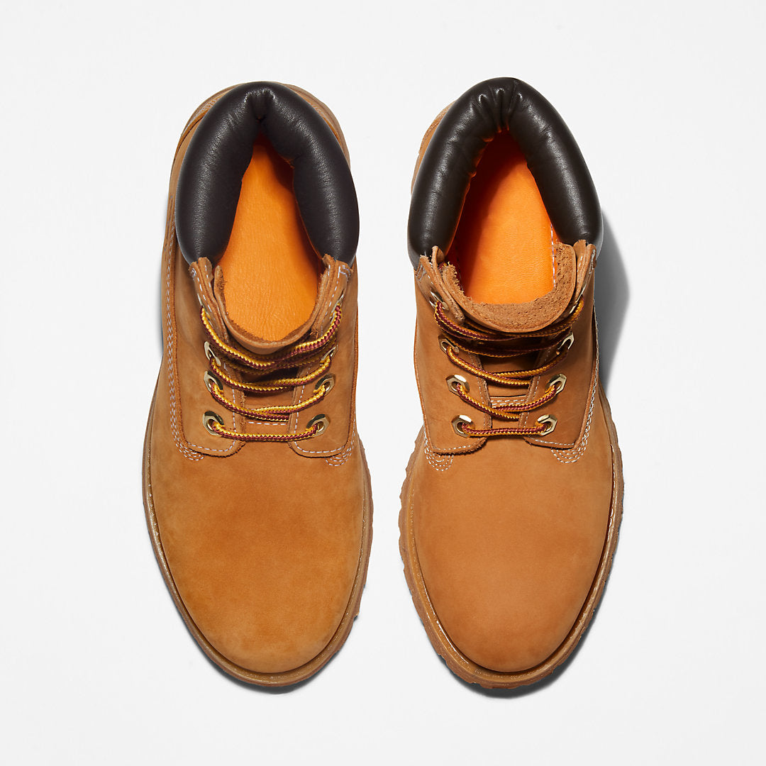 Women's Timberland® Premium 6-Inch Waterproof Boots in Yellow Timberland Outlet