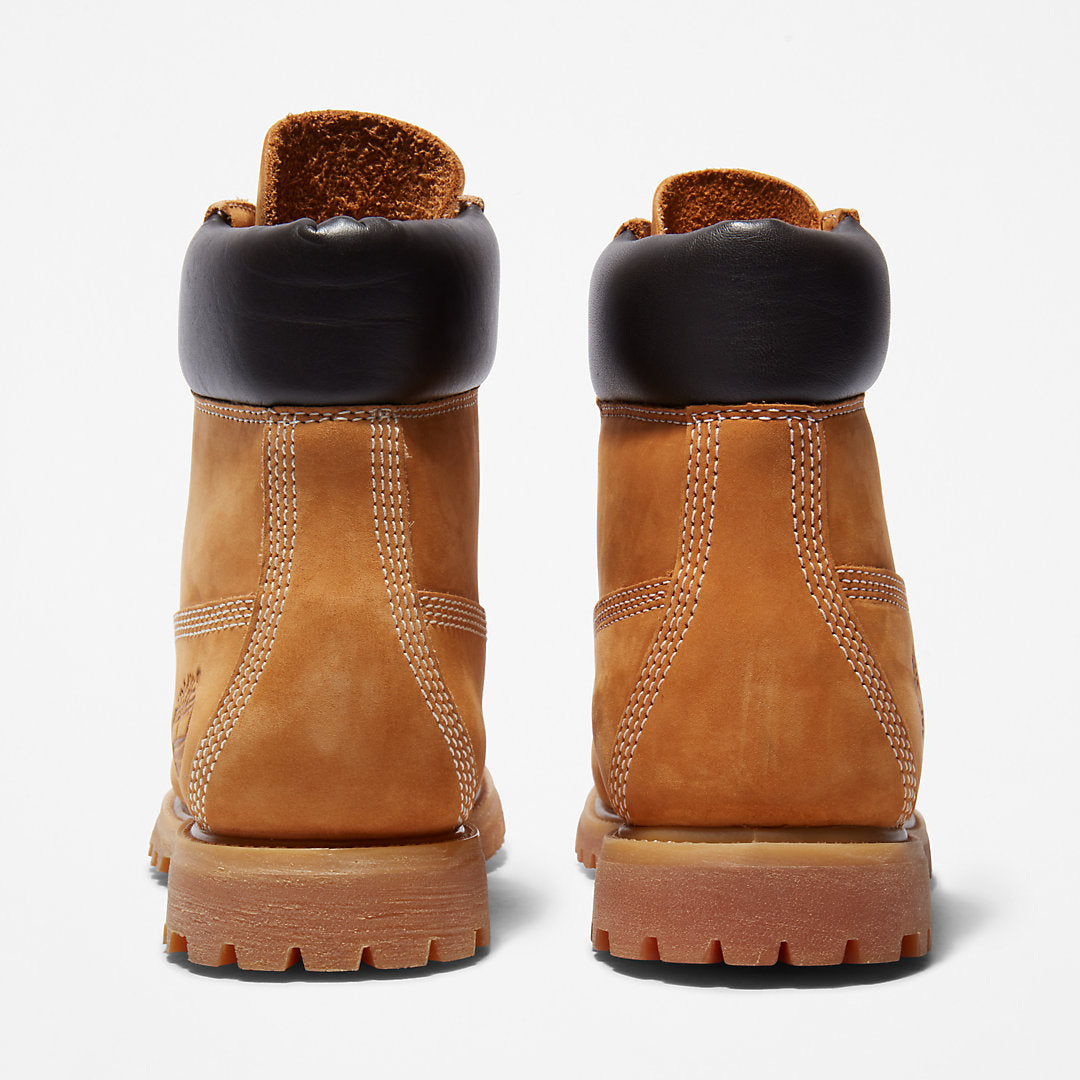 Women's Timberland® Premium 6-Inch Waterproof Boots in Yellow Timberland Outlet