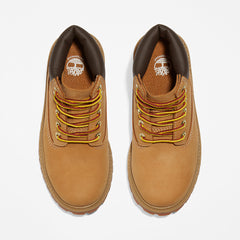 Timberland® Premium 6 Inch Boot for Youth in Yellow Timberland Outlet