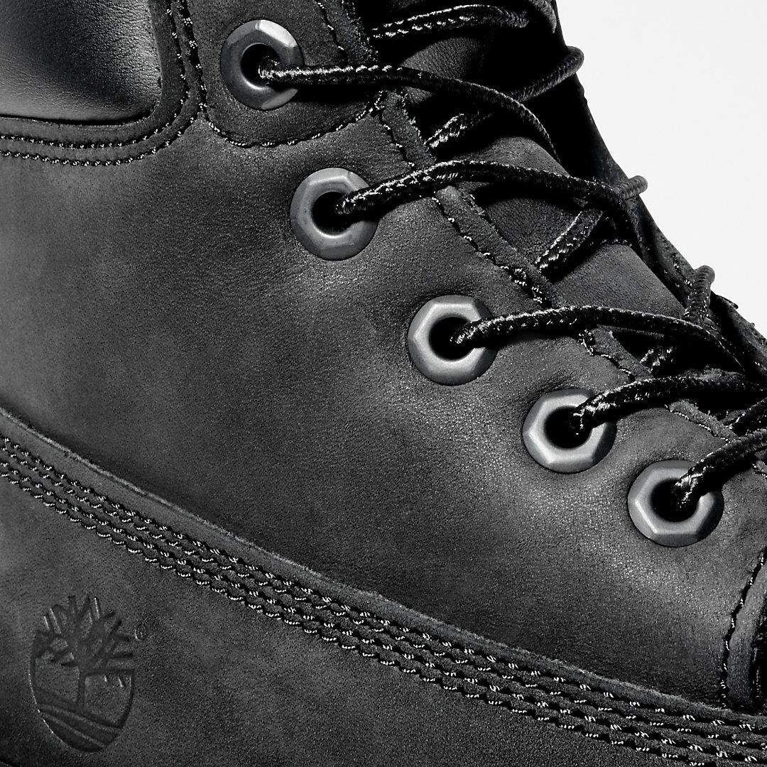 Premium 6 Inch Boot for Junior in Black Timberland Sale