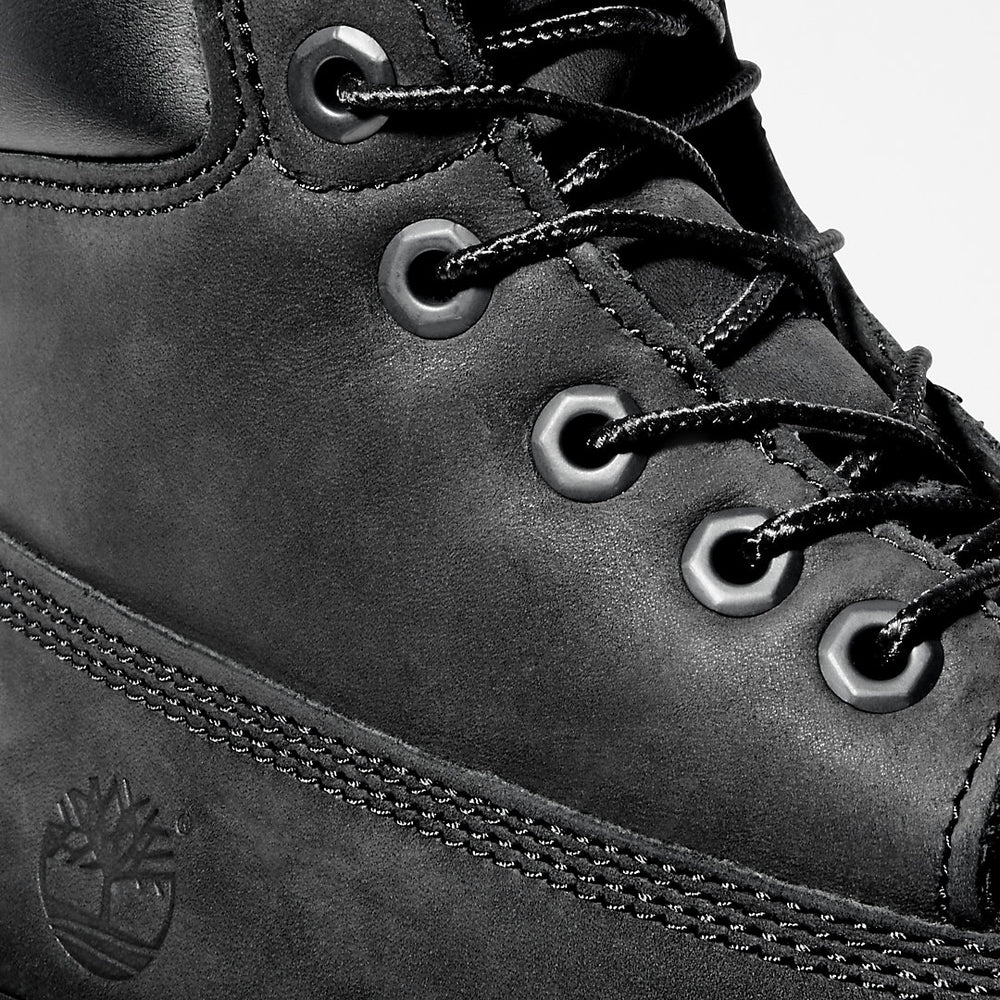 Premium 6 Inch Boot for Junior in Black Timberland Sale