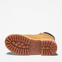 Premium 6 Inch Boot for Junior in Yellow Timberland Discount