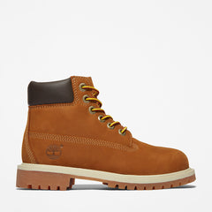Timberland® Premium 6 Inch Boot for Youth in Brown Timberland For Sale
