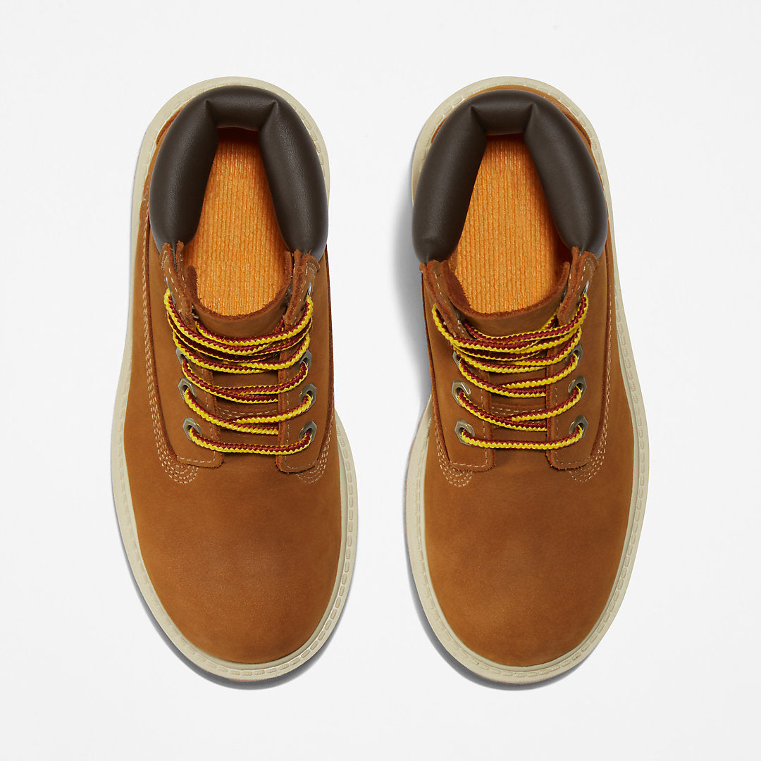 Timberland® Premium 6 Inch Boot for Youth in Brown Timberland For Sale