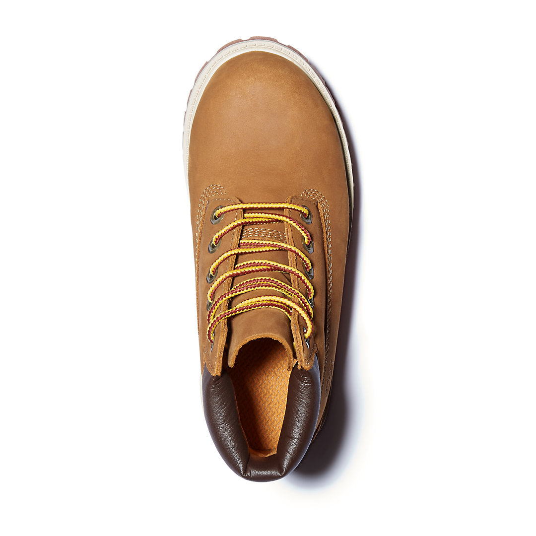 Premium 6 Inch Boot for Junior in Brown Timberland On Sale