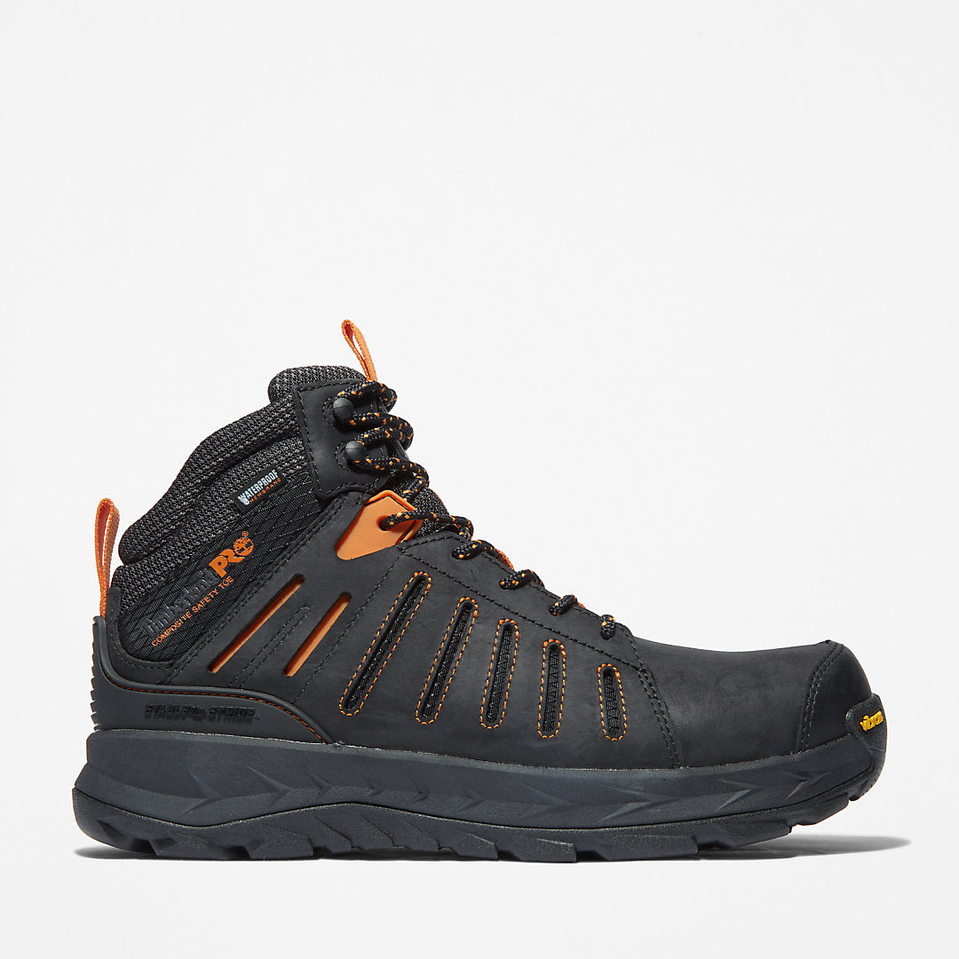 Chocorua Waterproof Hiking Boot for Men in Brown Timberland Outlet