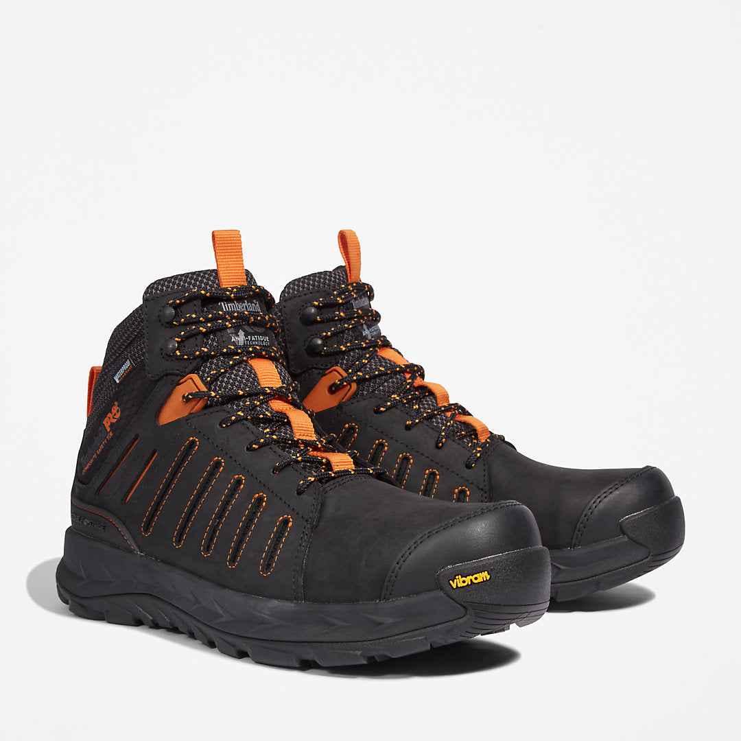 Chocorua Waterproof Hiking Boot for Men in Brown Timberland Outlet
