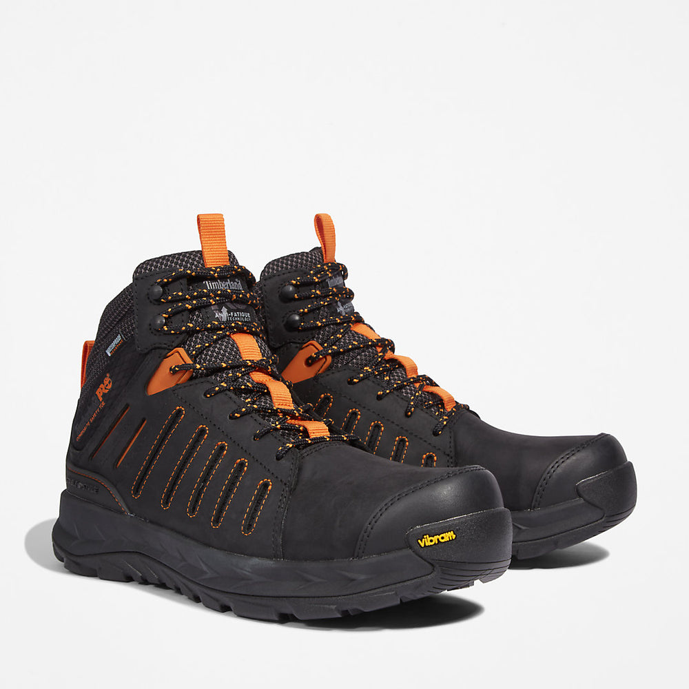 Chocorua Waterproof Hiking Boot for Men in Brown Timberland Outlet