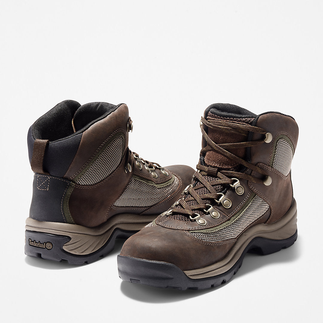 Plymouth Gore-Tex® Trail Hiker for Men in Brown Timberland For Sale