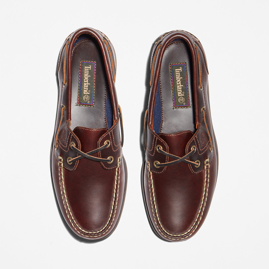 Timberland® Classic Boat Shoe for Men in Brown Timberland Sale