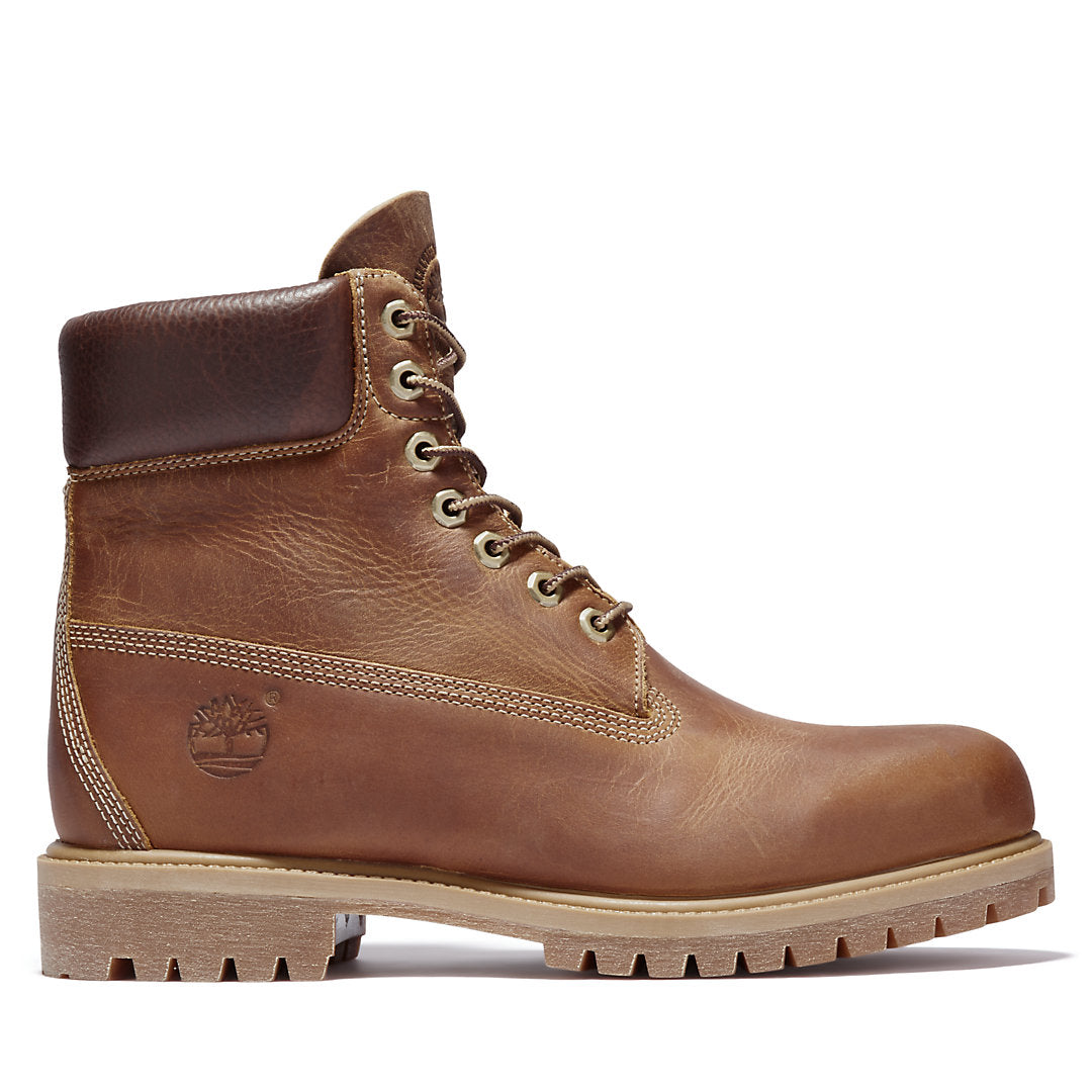 Timberland® Premium Heritage 6 Inch Boot for Men in Light Brown Timberland Sale