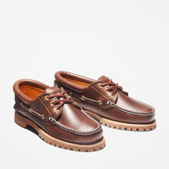 Women's Noreen 3-Eye Lug Handsewns in Brown Timberland For Sale