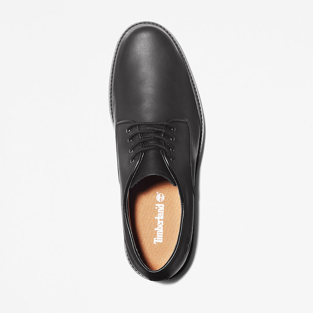 Stormbucks Oxford for Men in Black Timberland Discount