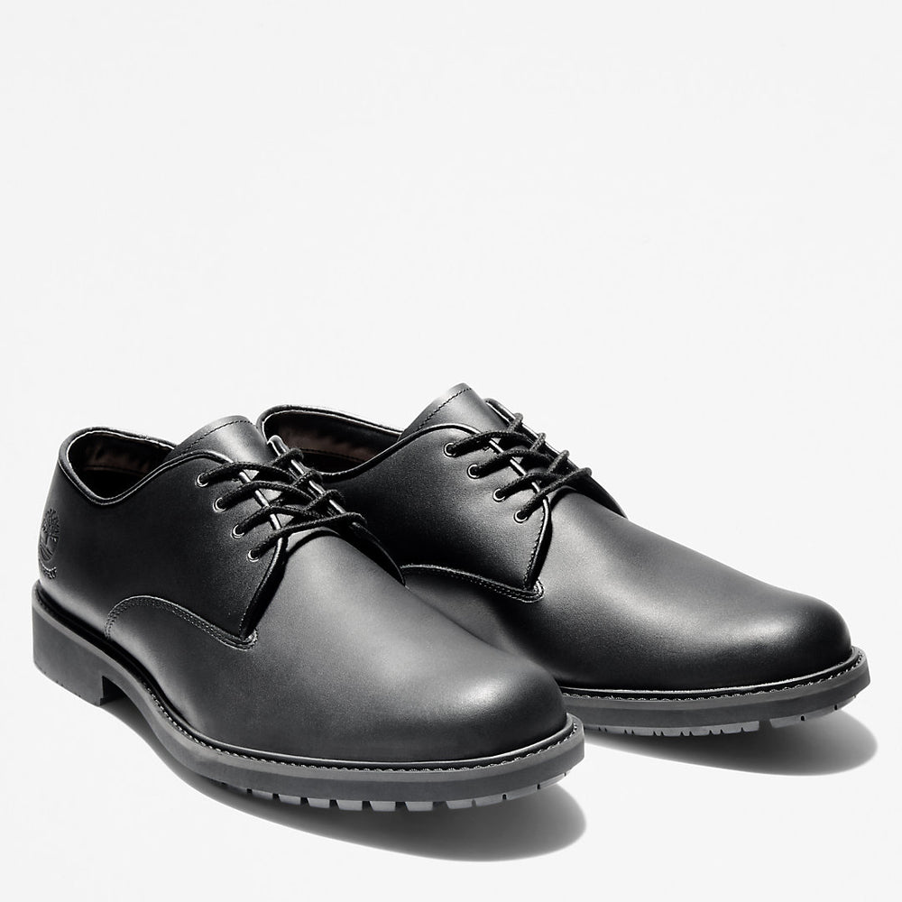Stormbucks Oxford for Men in Black Timberland Discount