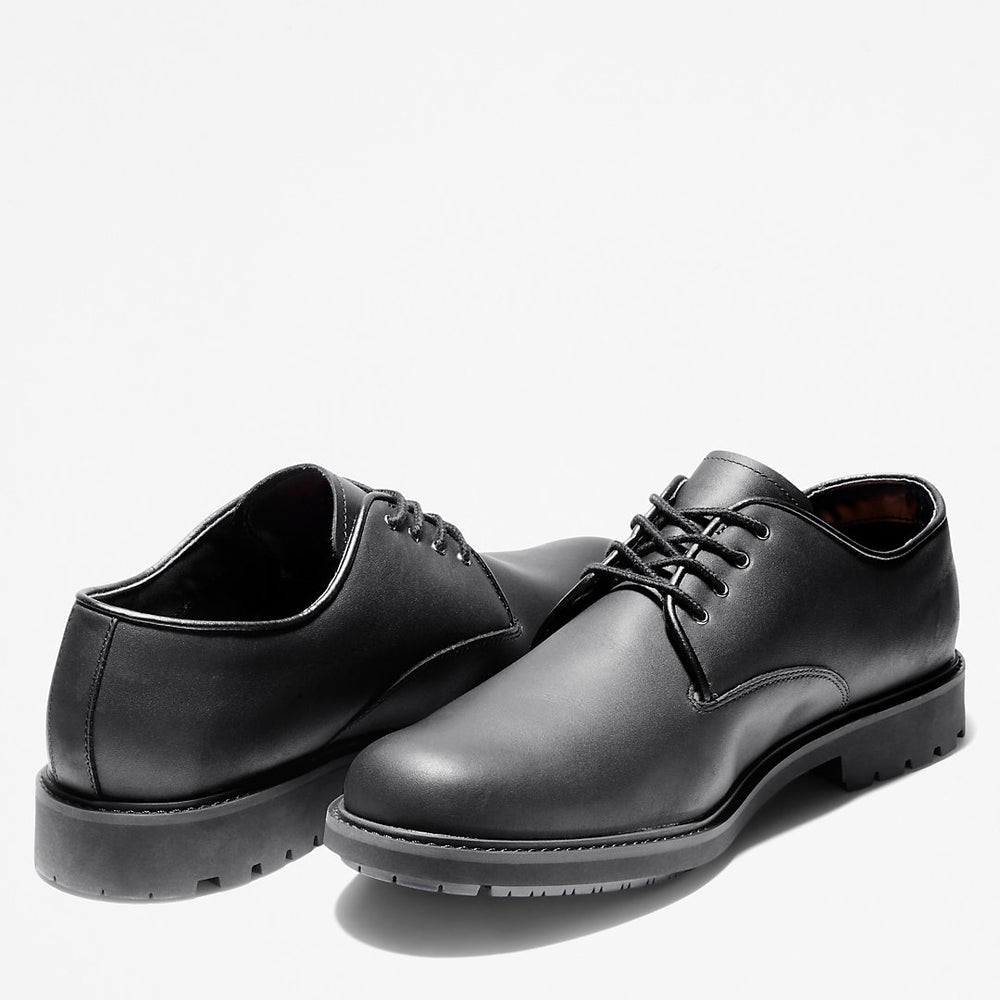 Stormbucks Oxford for Men in Black Timberland Discount