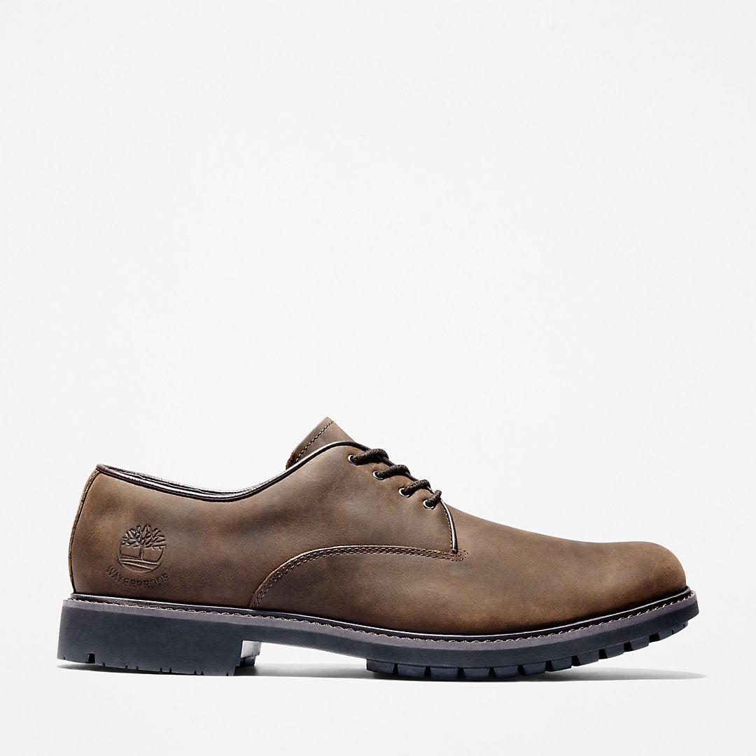 Stormbucks Oxford for Men in Dark Brown Timberland Sale