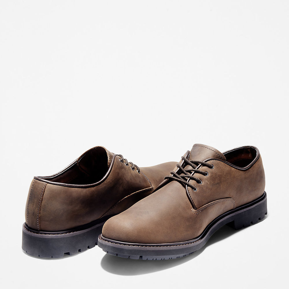 Stormbucks Oxford for Men in Dark Brown Timberland Sale