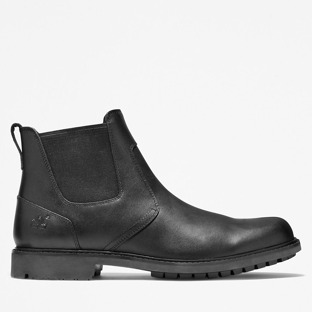 Stormbucks Chelsea Boot for Men in Black Timberland Outlet