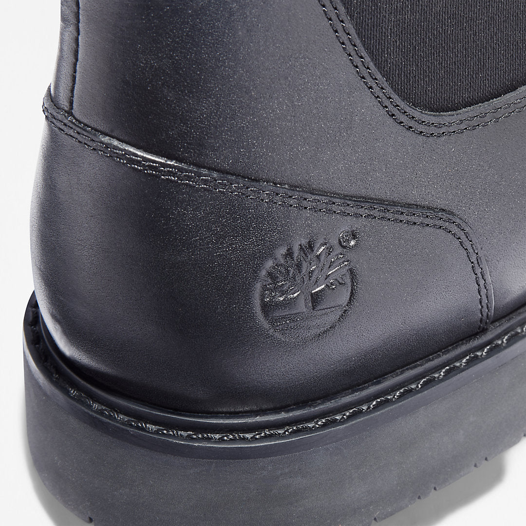 Stormbucks Chelsea Boot for Men in Black Timberland Outlet