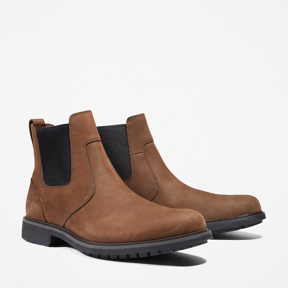 Stormbucks Chelsea Boot for Men in Brown Timberland US
