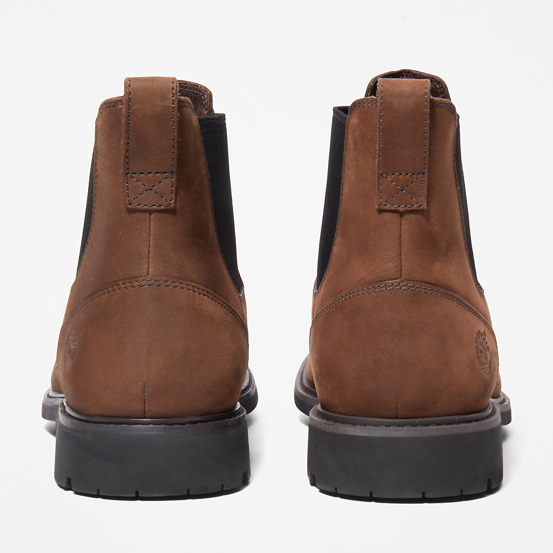 Stormbucks Chelsea Boot for Men in Brown Timberland US