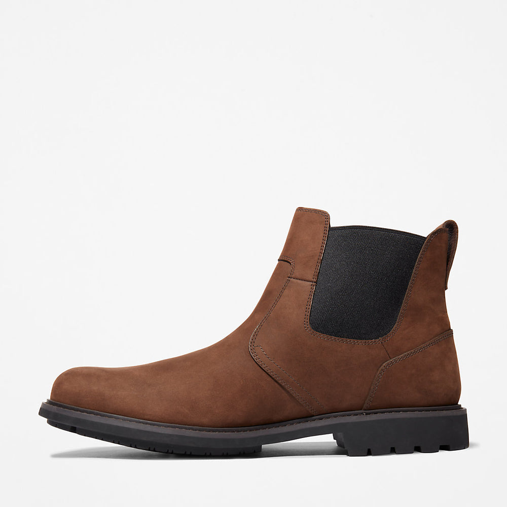 Stormbucks Chelsea Boot for Men in Brown Timberland US