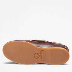 Timberland® Classic 2-Eye Boat Shoe for Women in Brown Timberland On Sale