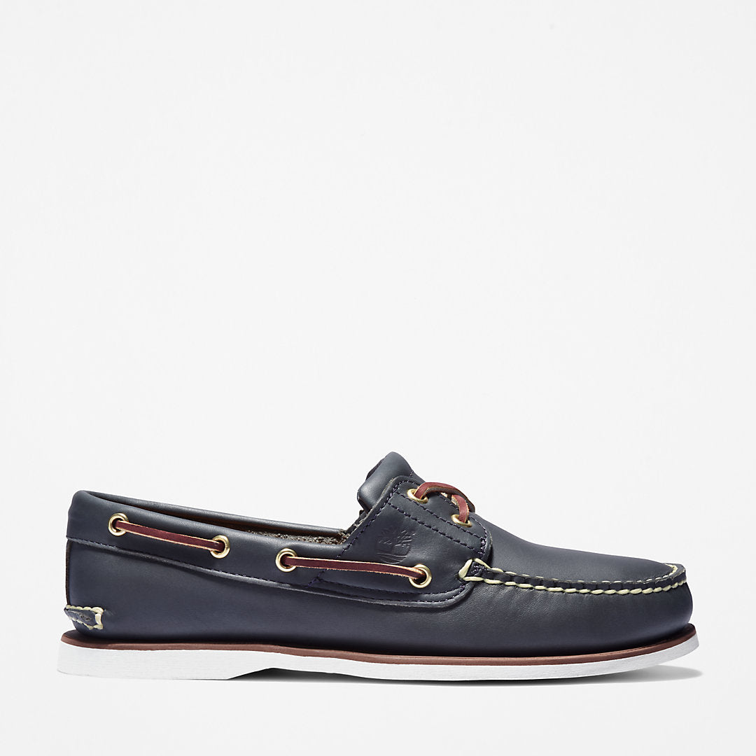 Classic Boat Shoe for Men in Blue Timberland Discount