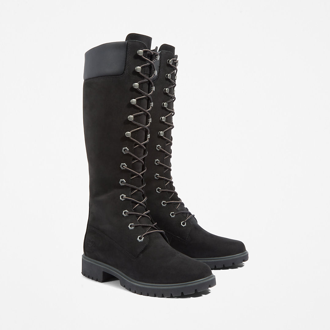 Timberland® Premium14 Inch Boot for Women in Black Timberland US