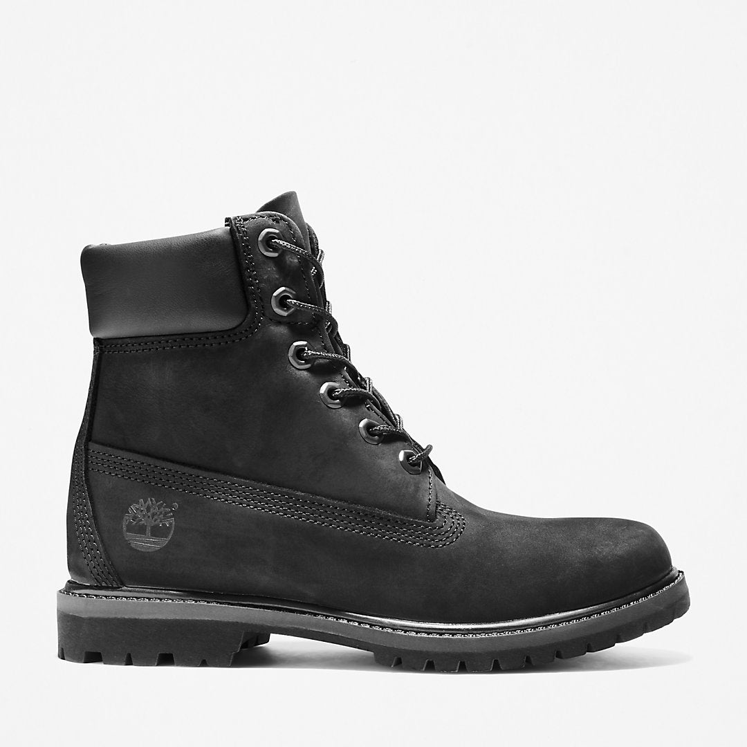 Premium 6 Inch Boot for Women in Black Timberland Online