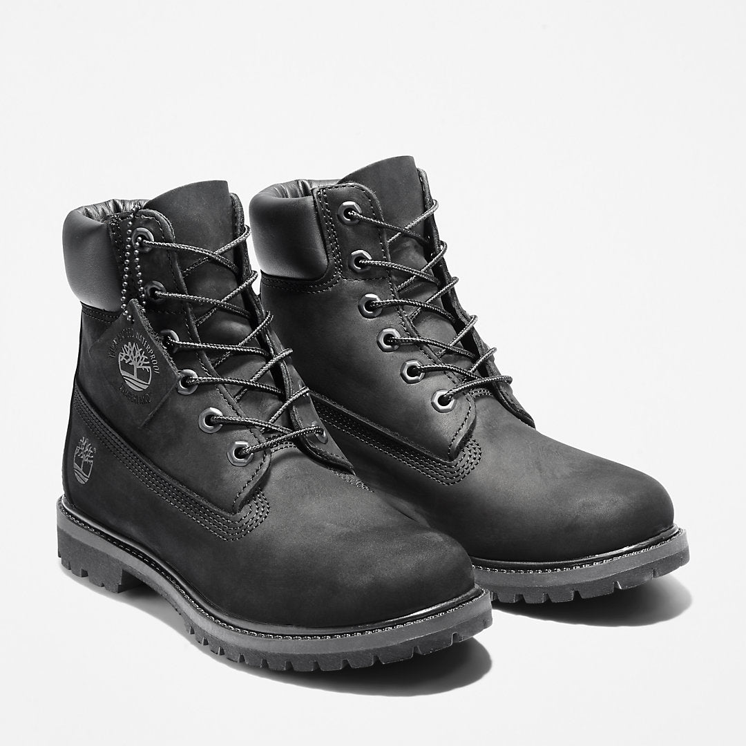Premium 6 Inch Boot for Women in Black Timberland Online