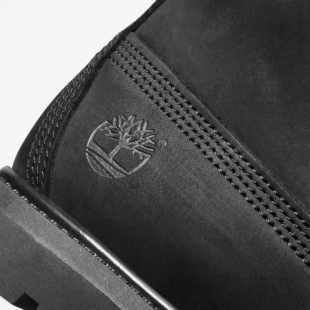 Premium 6 Inch Boot for Women in Black Timberland Online