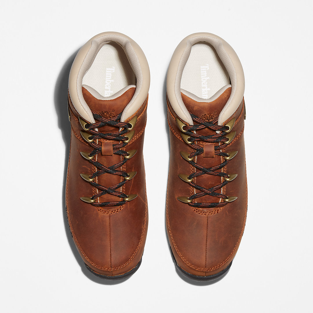 Euro Sprint Hiker for Men in Brown Timberland Outlet