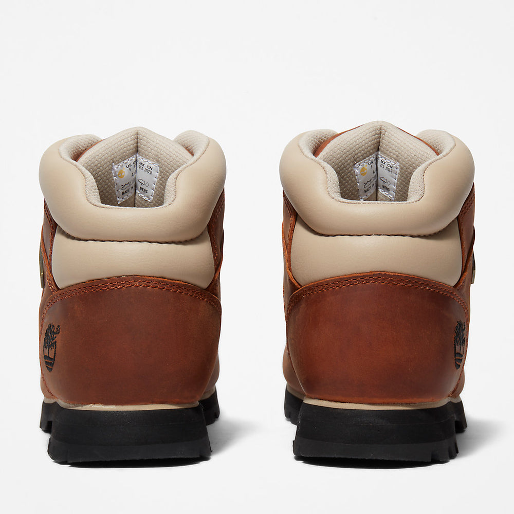 Euro Sprint Hiker for Men in Brown Timberland Outlet