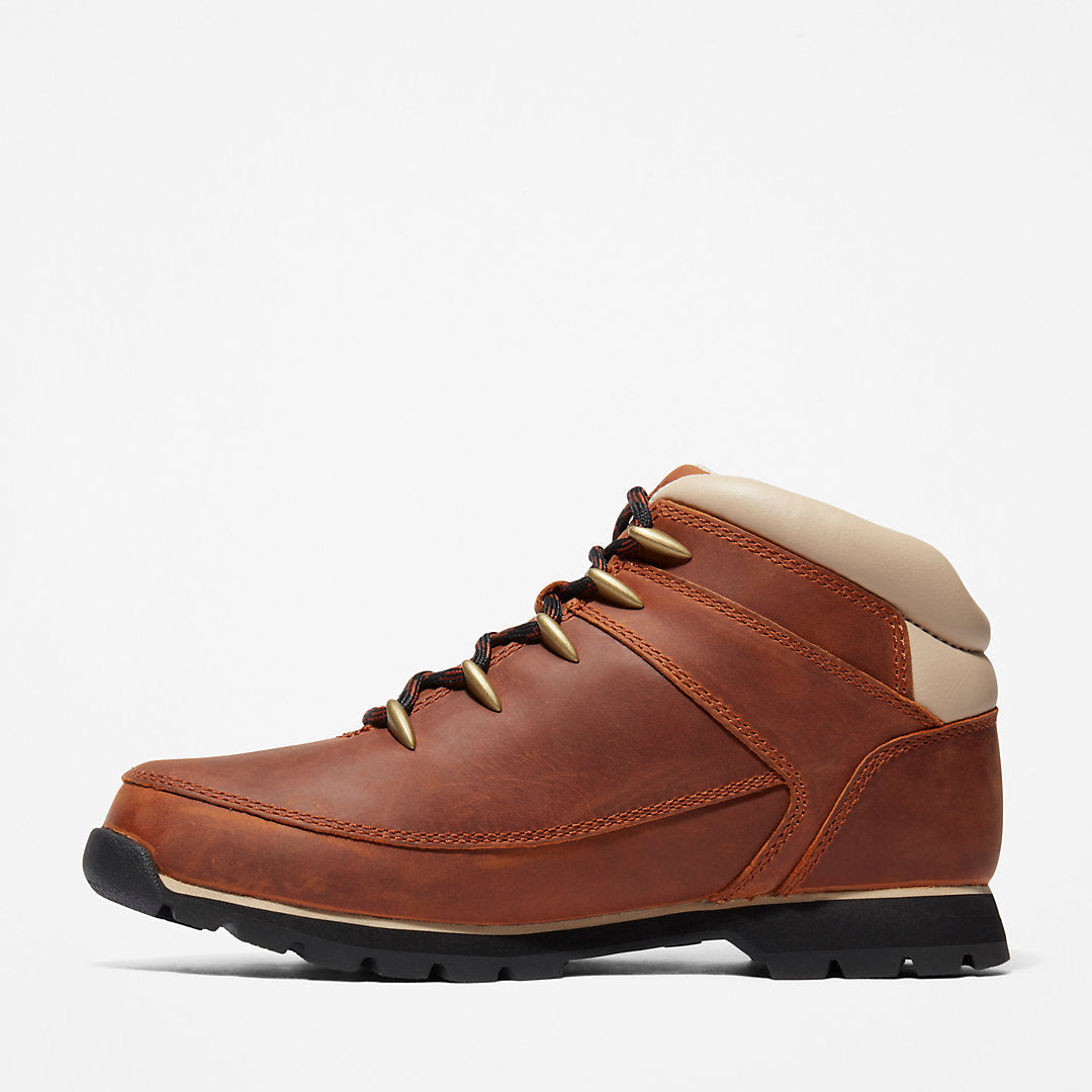 Euro Sprint Hiker for Men in Brown Timberland Outlet