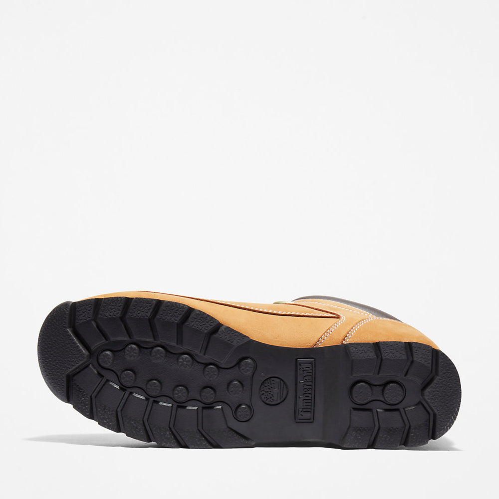 Euro Sprint Hiker for Men in Yellow Nubuck Timberland Sale