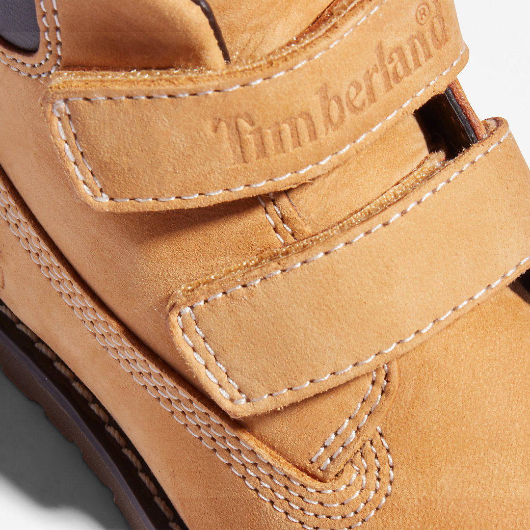 Pokey Pine Winter Boot for Toddler in Yellow Timberland Discount