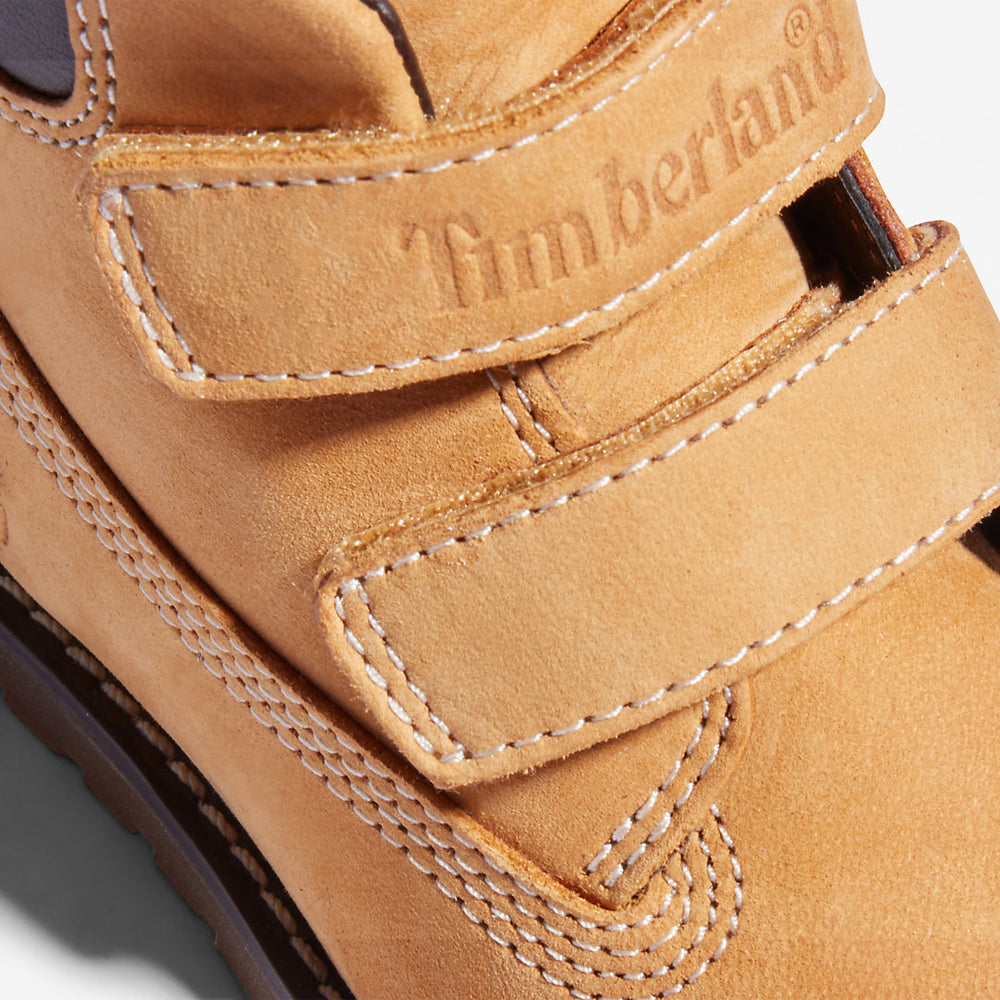 Pokey Pine Winter Boot for Toddler in Yellow Timberland Discount