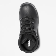 Euro Sprint Mid Hiker for Youth in Black Timberland Discount